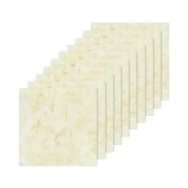 Imagem de Adesivo De Azulejo Cerâmico 3D Impermeável 10PCS Autoadesivo Para Deco