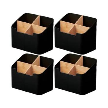 Imagem de Organizador De Controle Remoto Multifuncional Para Mesa, Desktop, Quar