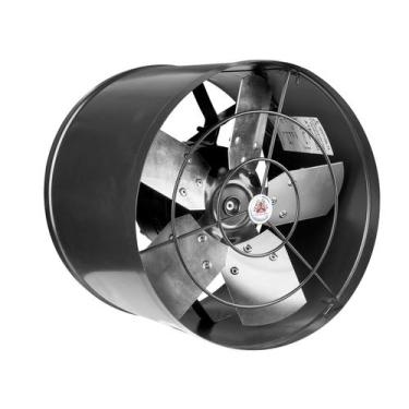 Imagem de Exaustor Industrial Linha Pesada Venti Delta de 30 cm para Churrasquei