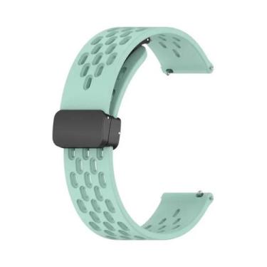 Imagem de Pulseira Esportiva Magnética De Silicone De 22mm Para CMF Watch pro 2 