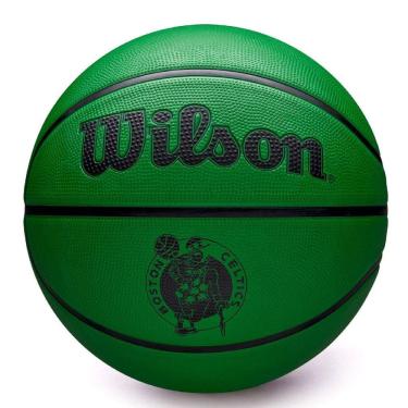 Imagem de Bola Basquete Wilson Nba Team Tribute Solid Boston Celtics 7