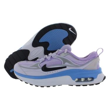 Imagem de Nike Tênis feminino Air Max Bliss, Lilás/preto/Barely Grape-roxo, 36
