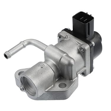 Imagem de X AUTOHAUX Válvula EGR de recirculação de gás de escape EGV1025 1590848 5204549 para Ford Escape 2005-2019 Fusion 2006-2020 para Mazda 2004-2012