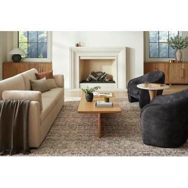 Imagem de Livabliss Tapete Galey Alix Collins Avenue, 2'2.5 cm x 3'22.9 cm, Taupe