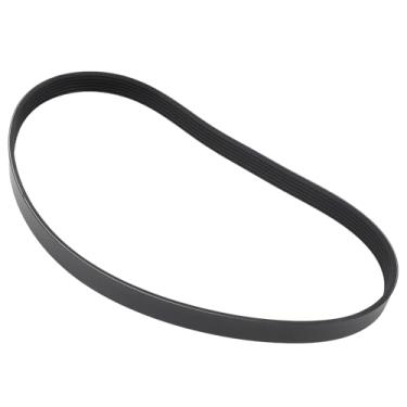 Imagem de SRIAOO Para 880566Q14 Correia do alternador compatível com motores de popa Mercury Verado 135-300 HP compatível com motores de popa Mariner para motores de 4 cilindros e 6 cilindros