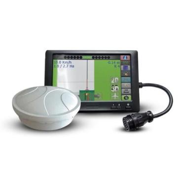 Imagem de Barra de Luz Virtual Verion - Guia Virtual para Máquinas Agrícolas