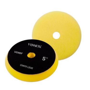 Imagem de Boina Corte Leve 5" Amarela 2005140 Vonixx