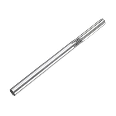 Imagem de Escareadores de mandril, broca métrica H8 de 7,5 mm para fresagem de furo de madeira de metal, flauta reta M35, ferramenta de aço de alta velocidade