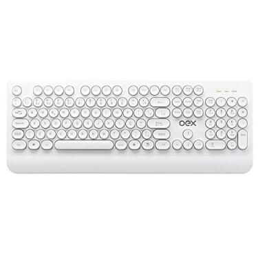 Imagem de Teclado Com Fio Tc401 Pop In Apoio De Punho