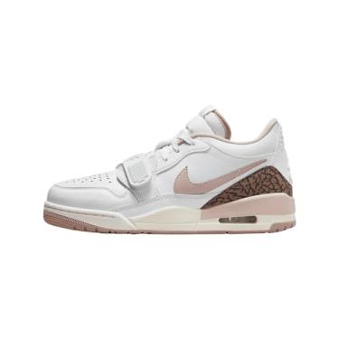 Imagem de Tênis feminino Air Jordan Legacy 312 Low (FQ7827-116, branco/marrom Archaeo/Sail/Pink Oxford), Branco/Archaeo Brown/Sail/Pink Oxford, 40