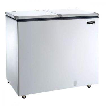 Imagem de Freezer ECH350 Horiz 325L Esmaltec Branco 220V