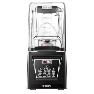Imagem de TERUISI Liquidificador comercial (1,984.5 g, 2200W)
