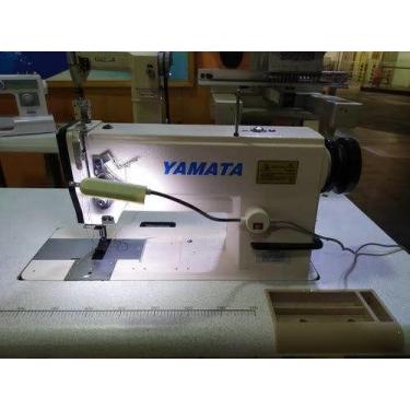 Imagem de Perpontadeira Lançadeira pequena+led+12 m garantia - Yamata