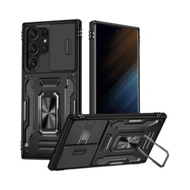 Imagem de Capa Protetora Para Câmera Deslizante Resistente Para Samsung Galaxy S