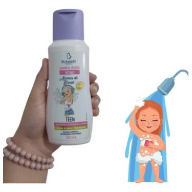 Imagem de Sabonete Íntimo Teen Limpeza Delicada Sensação Maciez 200ml - Bio-Inst