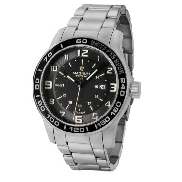 Imagem de Relogio Masculino Magnum MT30080T-Masculino