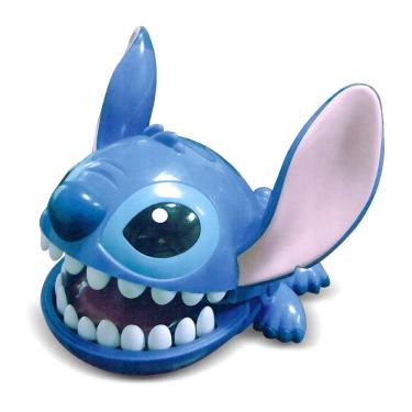 Imagem de Brinquedo Mordida Feroz Toyng Stitch Disney