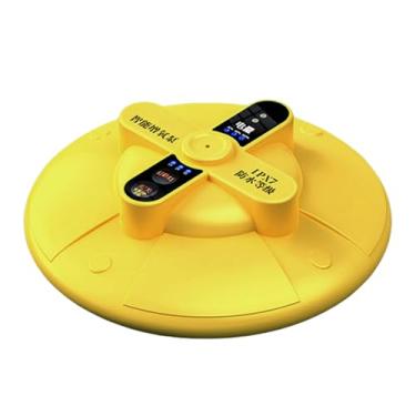 Imagem de Bomba de oxigênio para peixes, aerador de tanque de peixes, arejador flutuante portátil recarregável para piscina, rio, sala de estar, lagoa, pesca ao ar livre