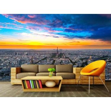 Imagem de Papel de Parede Paisagens Cidade 89 - 1,50 X 2,50 - Voce Decorando