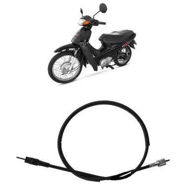 Imagem de Cabo Velocímetro C100 Biz 1998 a 2005 Vini Controlflex