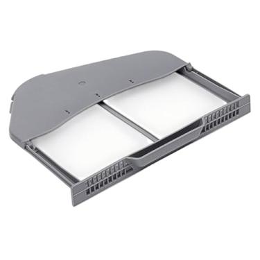 Imagem de A tela de filtro de fiapos para secadora substitui DV456ETHDSU/AA DV45H7000EW/A2 DVE50R5200W/A3 DVE50R5400V/A3 compatível com secador Samsung
