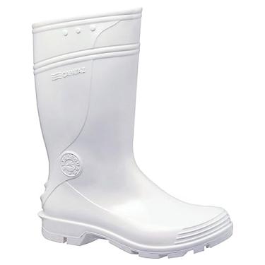 Imagem de Bota Branca Pvc C/c Capataz Ii 37 Alparg Alpargatas