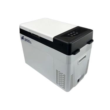 Imagem de Geladeira Portátil 31 Litros para Caminhão Motorhome Automotiva Quadrivolt