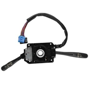 Imagem de Interruptores da coluna de direção Interruptor combinado de pisca-pisca 8973640740 89736-40740 8-97364-074-0 Para NPR Para GMC Para Chevy Interruptor da luz de sinalização
