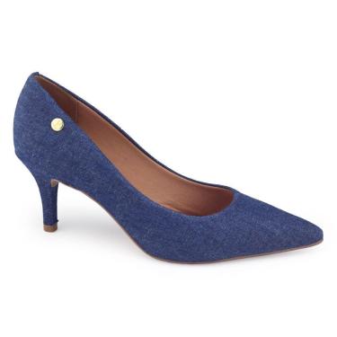Imagem de Sapato Scarpin Fem Vizzano 1185.702 Paris salto fino 6,5cm