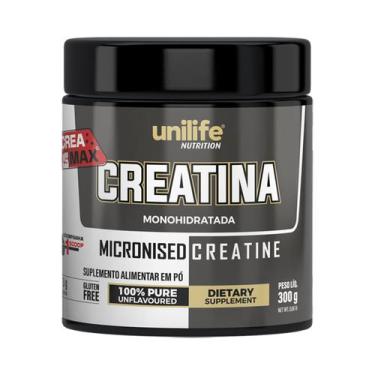 Imagem de Creatina Pura ATP Monohidrata 300g Unilife