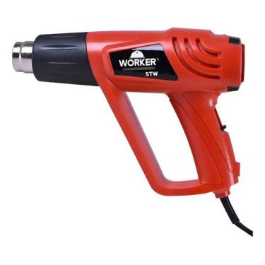 Imagem de Soprador Térmico Stw200 3 Estágios 1800w Worker 127v