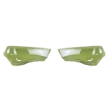 Imagem de Compatível com Toyota 4Runner 2014-2022. Lente do farol de substituição. Carcaça transparente do farol. Acessórios para carro.(Ordinary A Piar)
