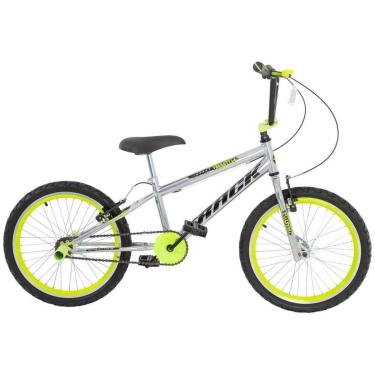 Imagem de Bicicleta Aro 20" TK3 Track Impact Freestyle Freio V-Brake Aço carbono-Unissex