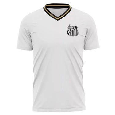 Imagem de Camiseta Santos Clube Masculina-Masculino