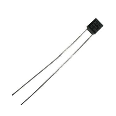 Imagem de KIT 10 PÇS - FUSIVEL TERMICO VENTILADOR 3A 250V 130º GRAUS - DIPRIMEIR