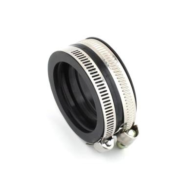 Imagem de Generic Admissão do carburador, peças de reposição do adaptador carburador para motocicleta F800ST