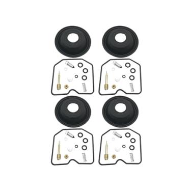 Imagem de Kit de reparo de carburador de motocicleta Agulha flutuante de carburador para Suzuki GSF 600 GSF600S BANDIT 1996-2003