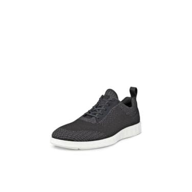 Imagem de ECCO Tênis masculino S Lite híbrido, Ímã preto, 46 EU