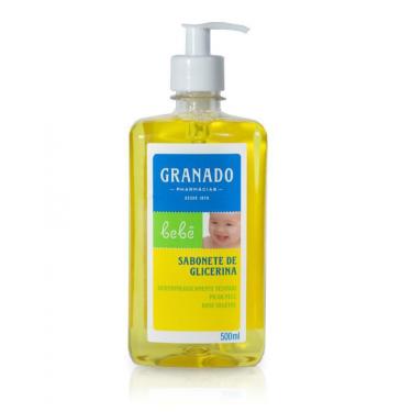 Imagem de Sabonete Liquido Tradicional Granado 500 Ml Glicerina