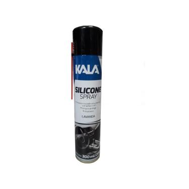Imagem de Silicone Spray 300ml Kala Lavanda