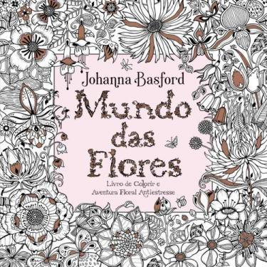 Imagem de Livro - Mundo das flores - Sextante