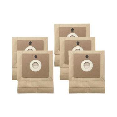 Imagem de Sacos De Pó Universais Para Aspirador De Pó Robô Inteligente, Acessóri