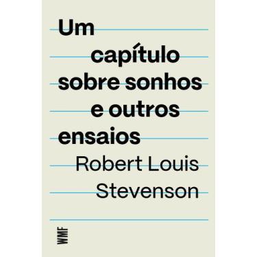 Imagem de Livro - Um capítulo sobre sonhos e outros ensaios