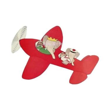 Imagem de Decoração Para Quarto Infantil: Pôster De Parede Em Tela Com Desenho A