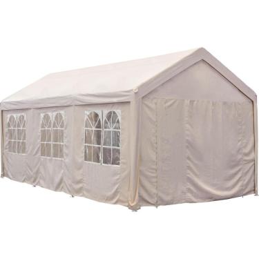 Imagem de Tenda Gazebo Aco E Poliester 8x4m Com Lateral - Celebrate
