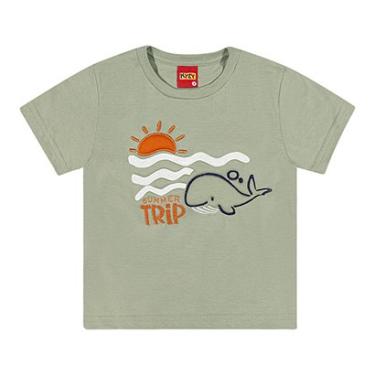 Imagem de Camiseta Infantil Kyly Summer Menino-Masculino