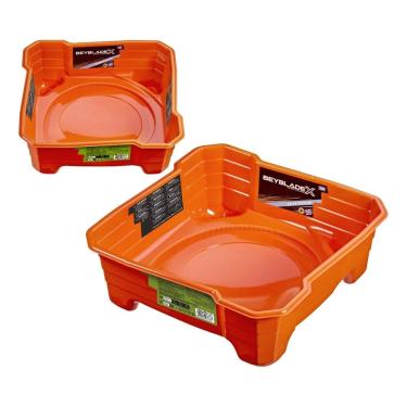 Imagem de Beyblade X Arena Basic Stadium - Hasbro G1546 Multicolorido