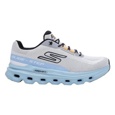 Imagem de Tênis Masculino Skechers 221121gry Go Run Glide Step Arch Fi-Masculino