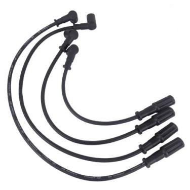 Imagem de Jogo de Cabos de Vela NGK Palio Siena Strada Uno Idea Punto Doblo Fior