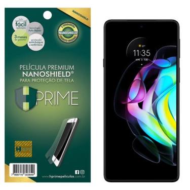Imagem de Película Hprime Nanoshield Motorola Edge 20